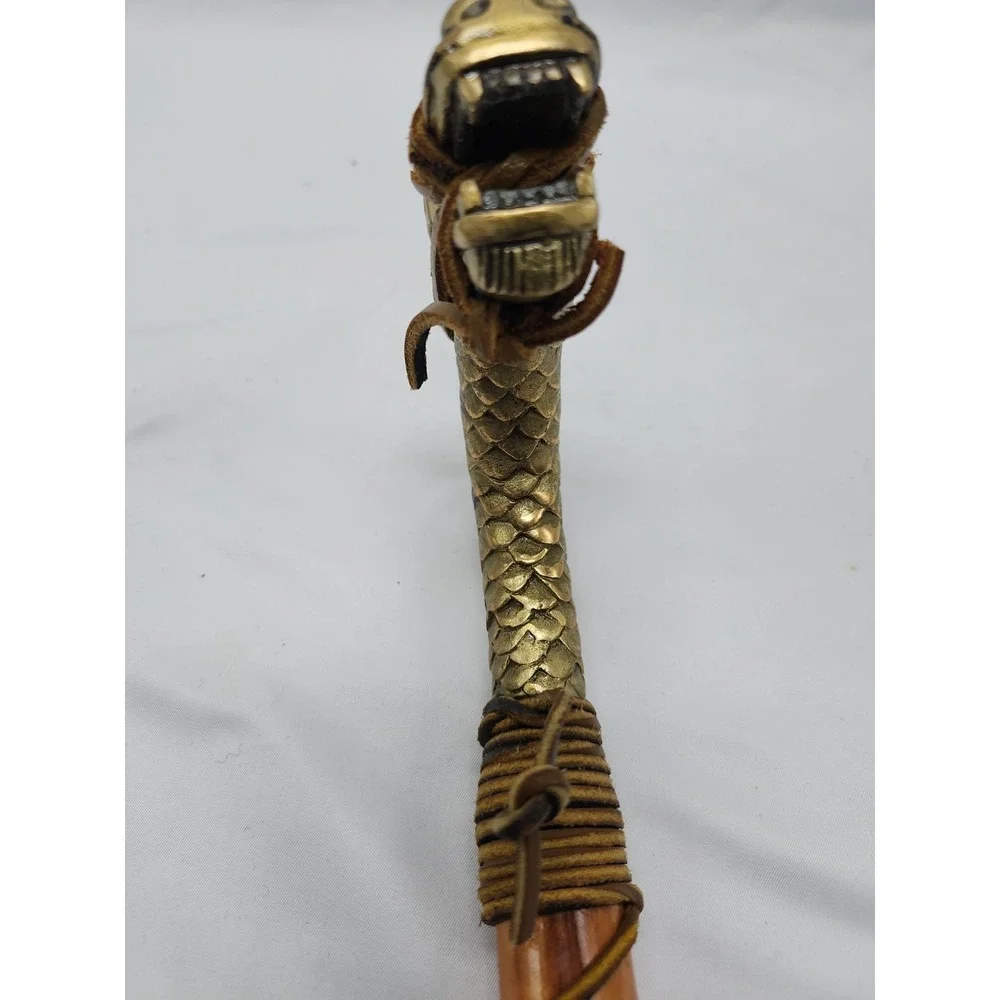Vintage Dragon Walking Cane